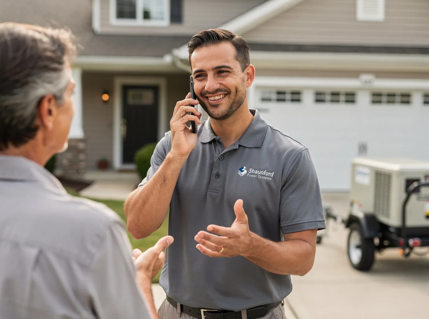 Generator Installation Brewster, KS FAQs